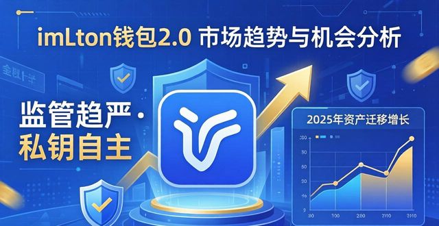 imToken钱包2.0的市场趋势与发展机遇_钱包市场现状分析_钱包技术