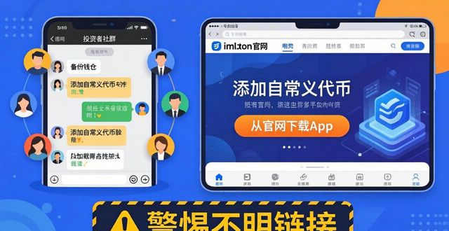 imToken官网与投资者社群到底什么关系？一文讲透