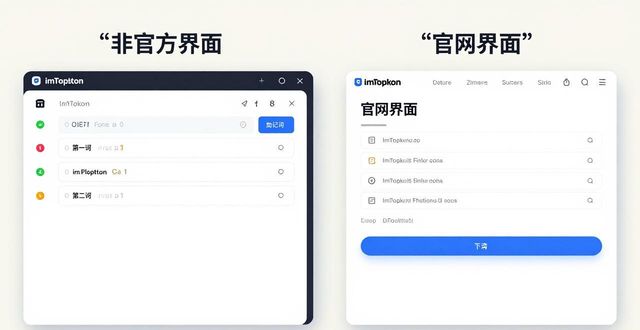下载imToken钱包，为啥非要认准官网？