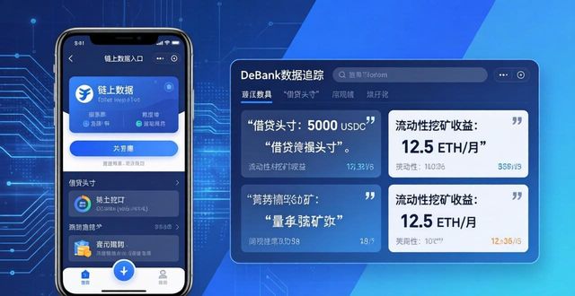 imToken 2.0 链上数据怎么看？这几个工具最实用