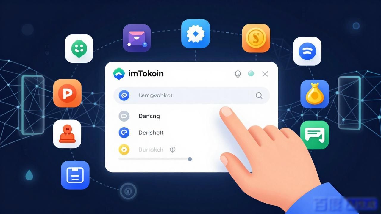 imToken钱包怎么用？安全又好用的加密货币钱包推荐
