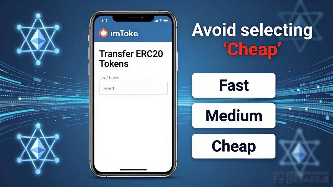 imToken官网下载后 怎样添加和操作ERC20代币