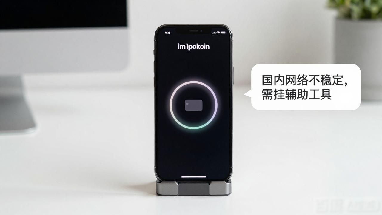 苹果手机装imToken钱包，这5个坑别踩