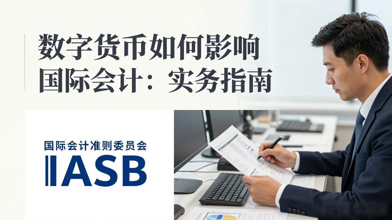 数字货币如何影响国际会计：实务指南