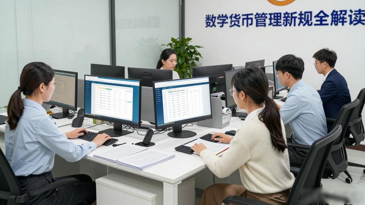 数字货币管理新规全解读：钱包、投资该怎么适应？