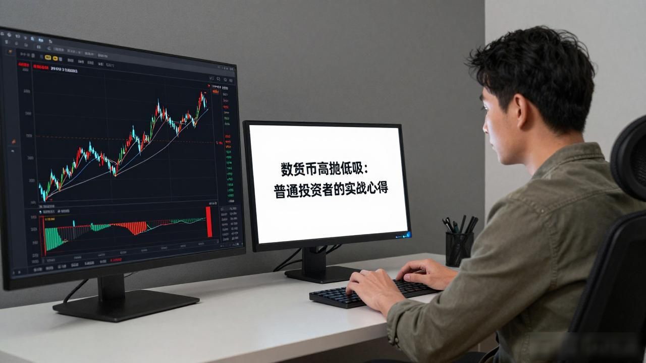 数字货币高抛低入策略_控制买卖节奏获取收益_数字货币高抛低入