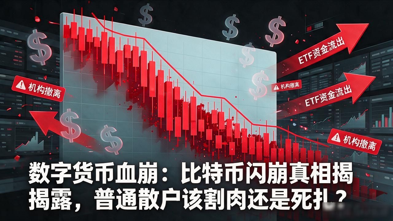 币圈杠杆爆仓死亡螺旋机制_数字货币暴跌散户亏损原因_数字货币血崩