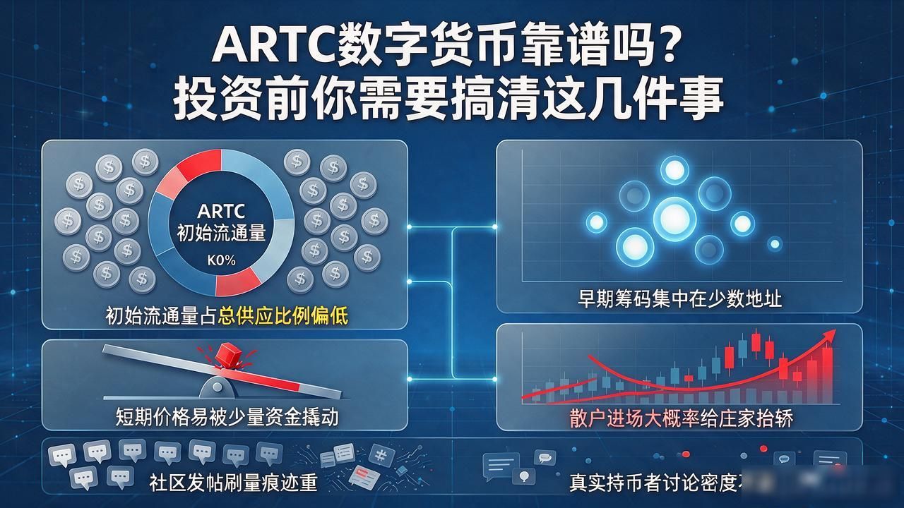 ARTC项目风险警示_ARTC数字货币真实测评_ARTC数字货币
