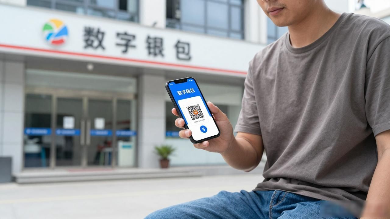 两大行内测数字货币_数字人民币跨行对账_数字人民币内测清算时效