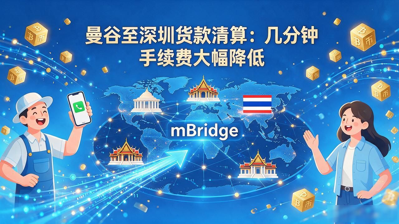 跨境支付通道打通更多国家_央行数字货币新形式_数字人民币智能合约落地