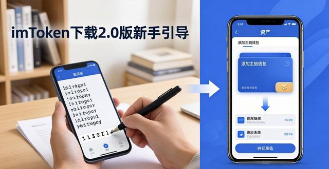 imToken下载2.0版优势多，新手引导轻松上手