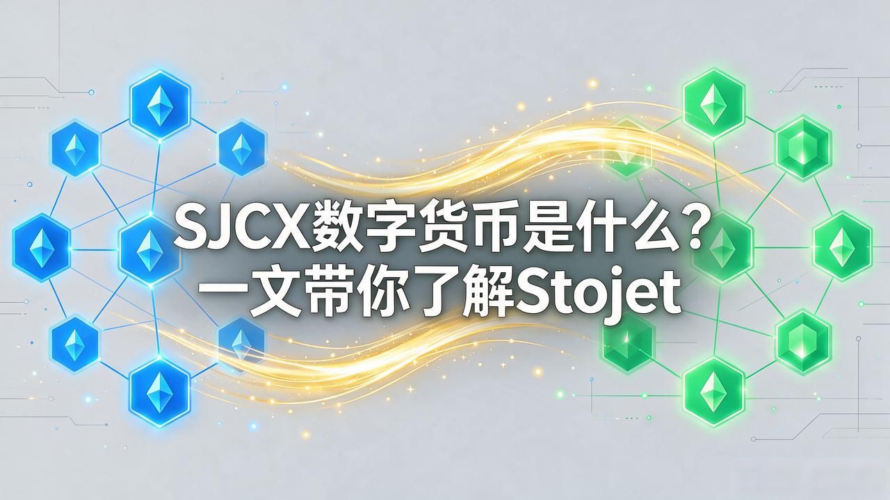 SJCX数字货币是什么？一文带你了解Stojet