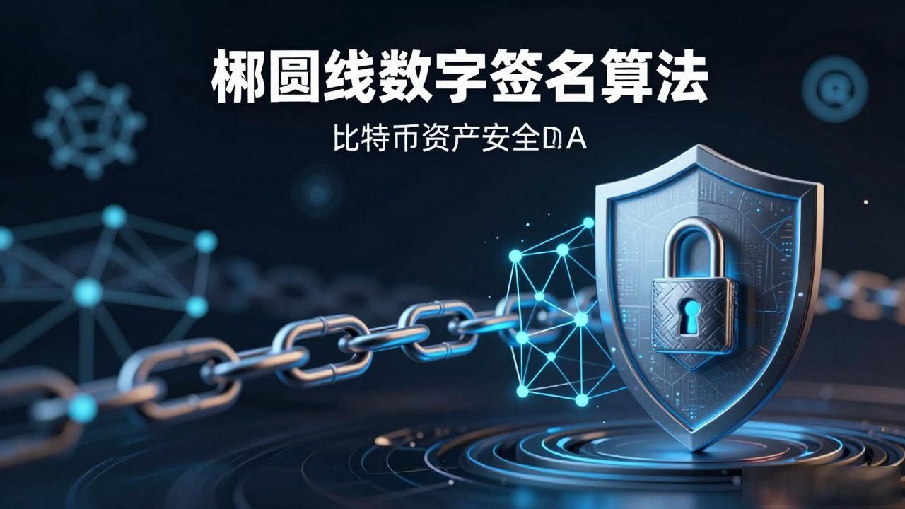 比特币以太坊ECDSA签名算法_区块链数字签名私钥保护方法_数字货币签名技术