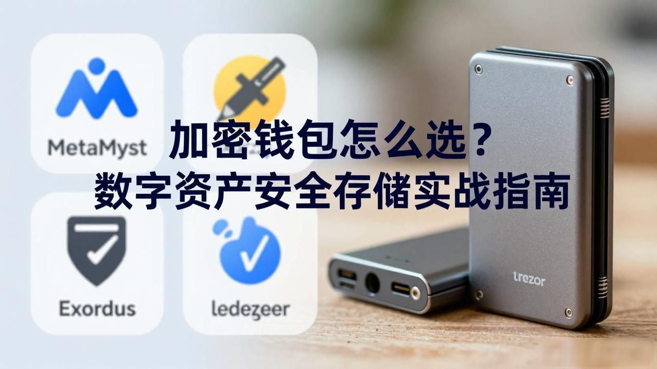 数字钱包与加密货币_加密货币新手选热钱包还是冷钱包_大额加密资产必须用硬件冷钱包