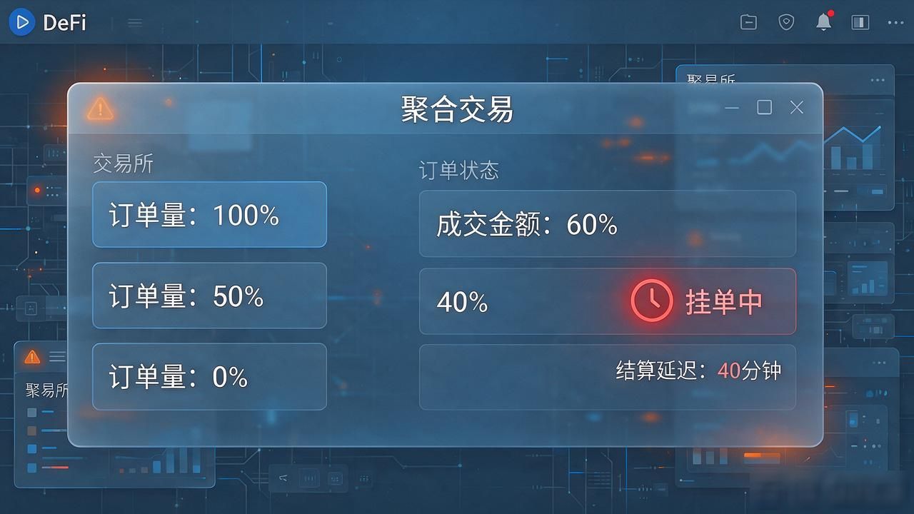 数字货币聚合交易 老交易员用下来发现这些坑