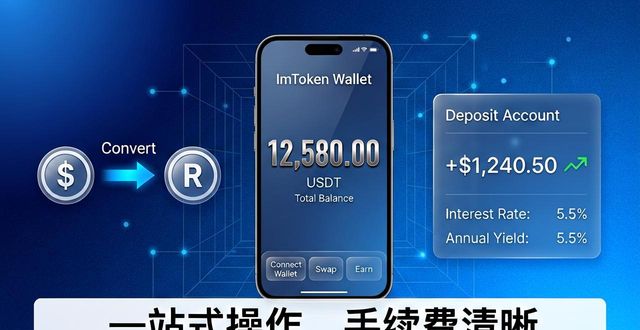 imToken钱包官网下载，选它的5个硬核理由