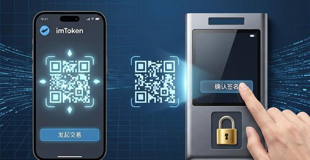 imToken冷钱包使用教程，手把手教你如何安全存币