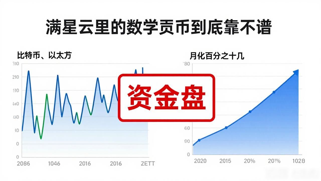 满星云里的数字货币到底靠不靠谱