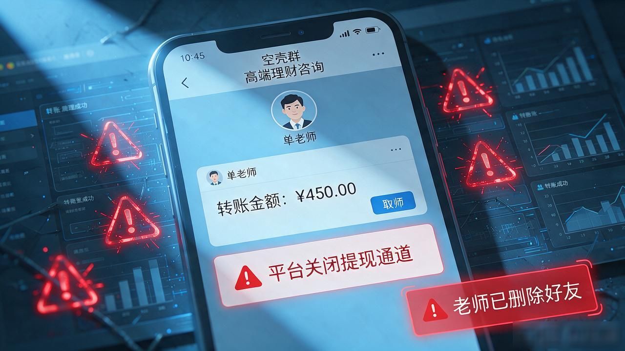 还在找数字货币快速赚钱软件？说句难听的，搜到的全是坑