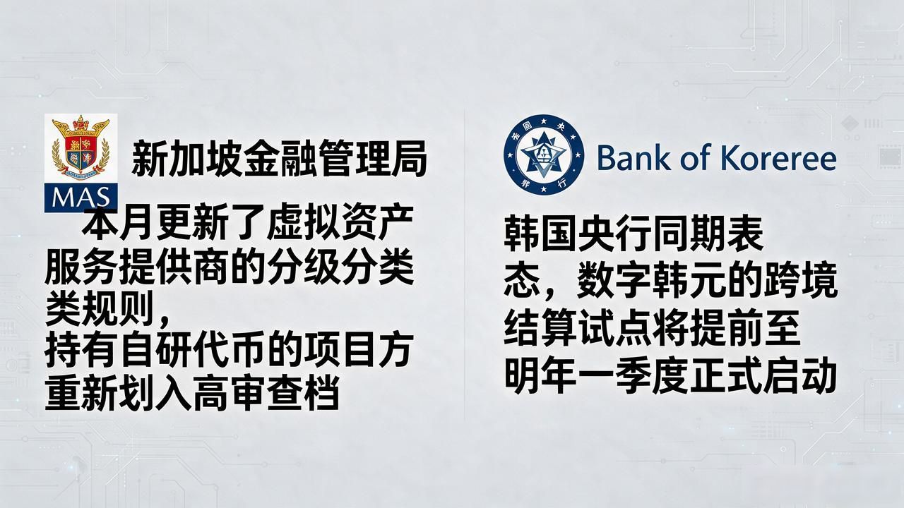 国际数字货币最新新闻速览：多国监管落地，市场波动怎么看