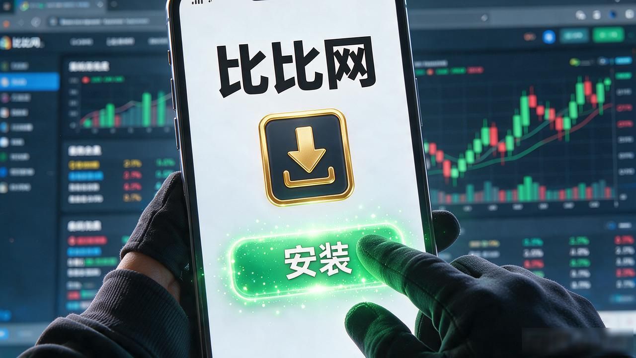 比比网数字货币app 下载 仿冒安装包_比比网数字货币app