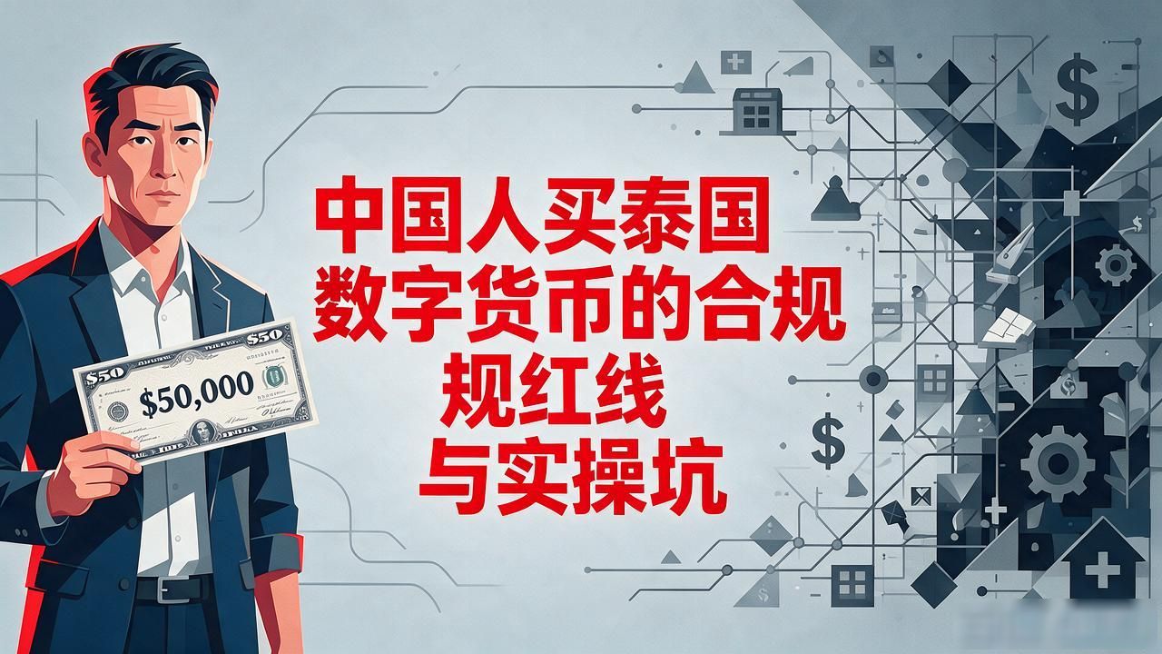 国内居民能否购买泰国数字资产_中国人买泰国数字货币_泰国数字资产交易所KYC认证要求