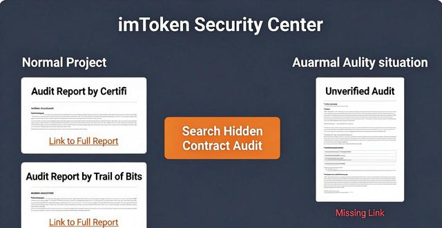 imToken官网看项目潜力，三步避开大坑