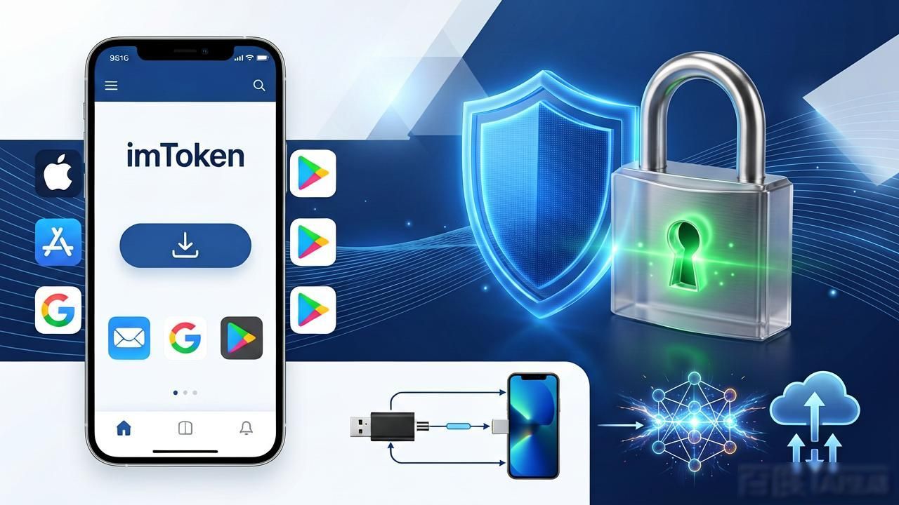imToken钱包怎么下载？市场定位与增长策略解读