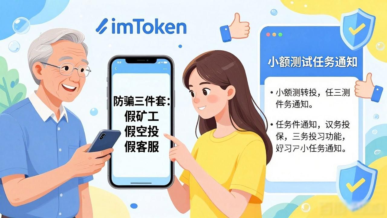 imToken 2.0国际版社群玩法全解析 新用户怎么互动、怎么找组织