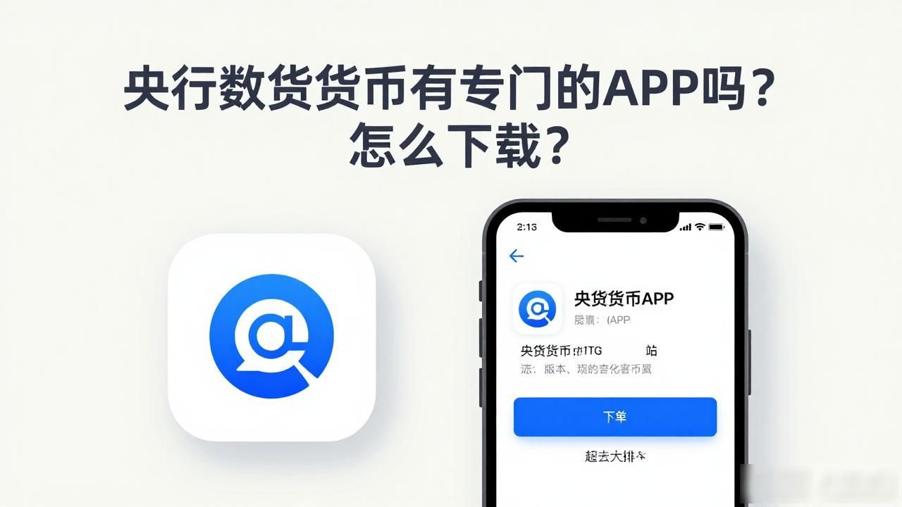 央行数字货币有专门的app吗_数字人民币银行APP入口_数字人民币如何使用