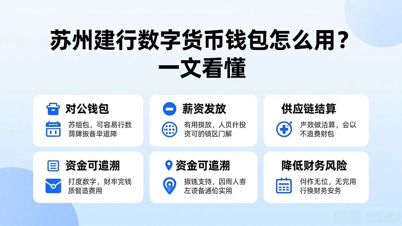 苏州建行数字货币钱包_苏州建行数字人民币钱包_数字人民币提现免手续费