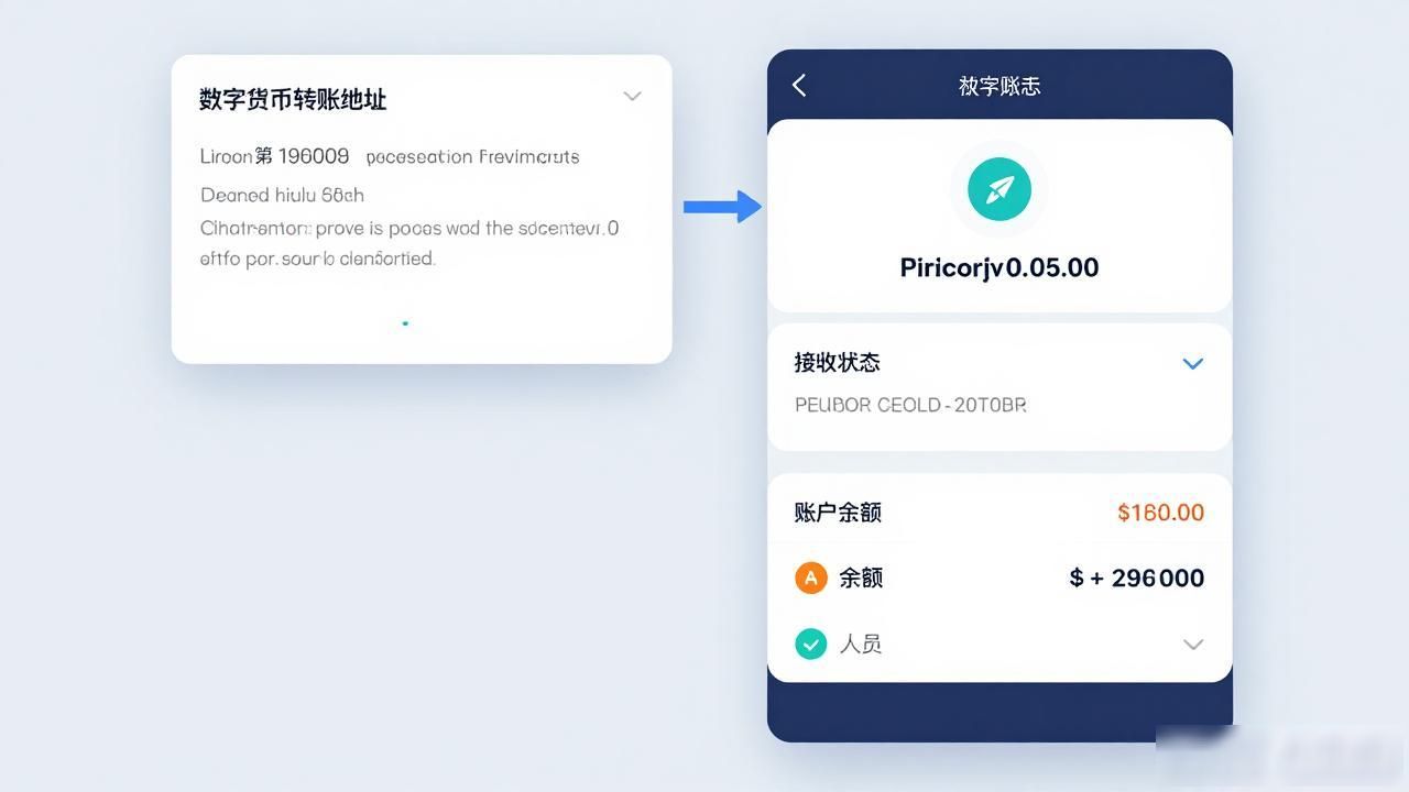 数字货币收币流程全解析：三步搞定收币实操
