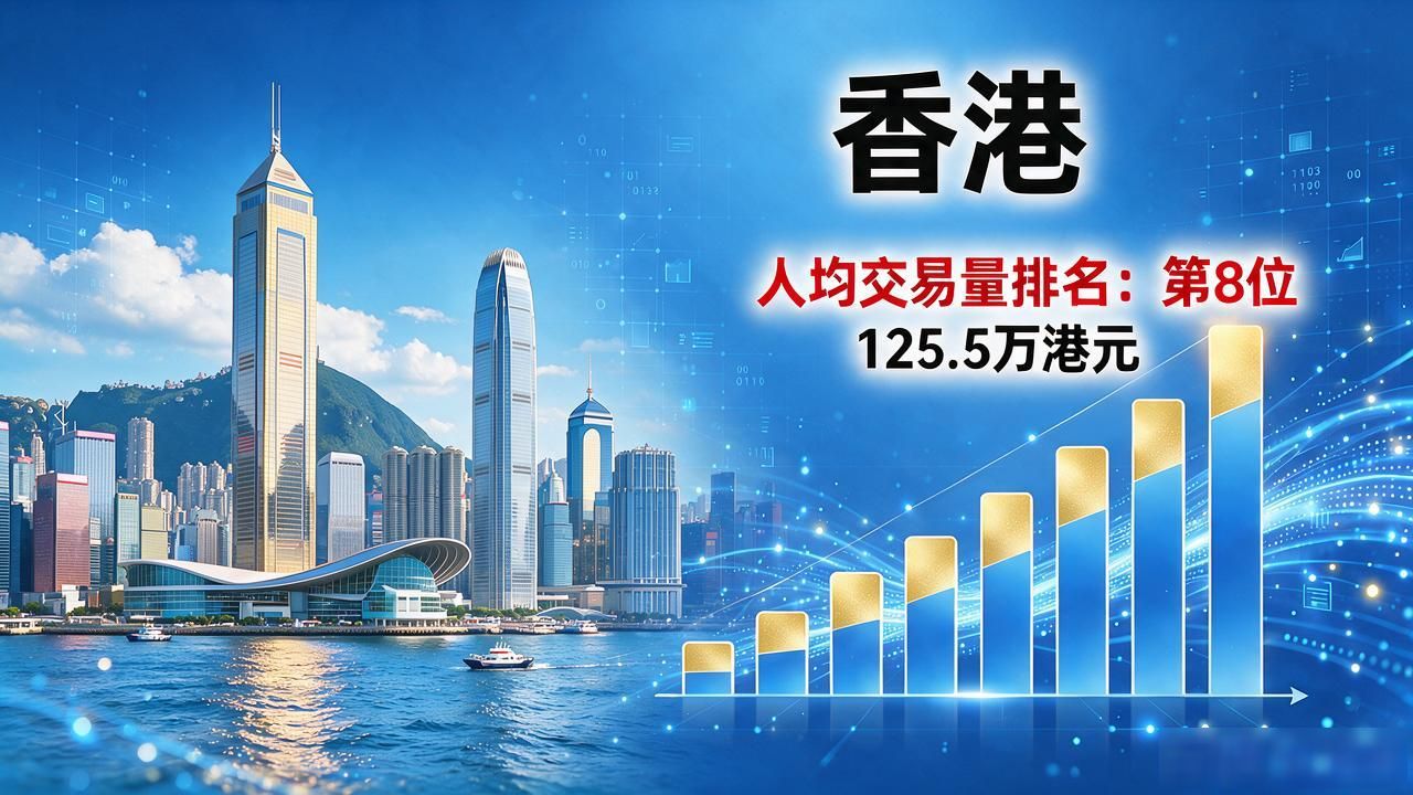 香港数字货币到底排第几？2026全球及亚太排名一览