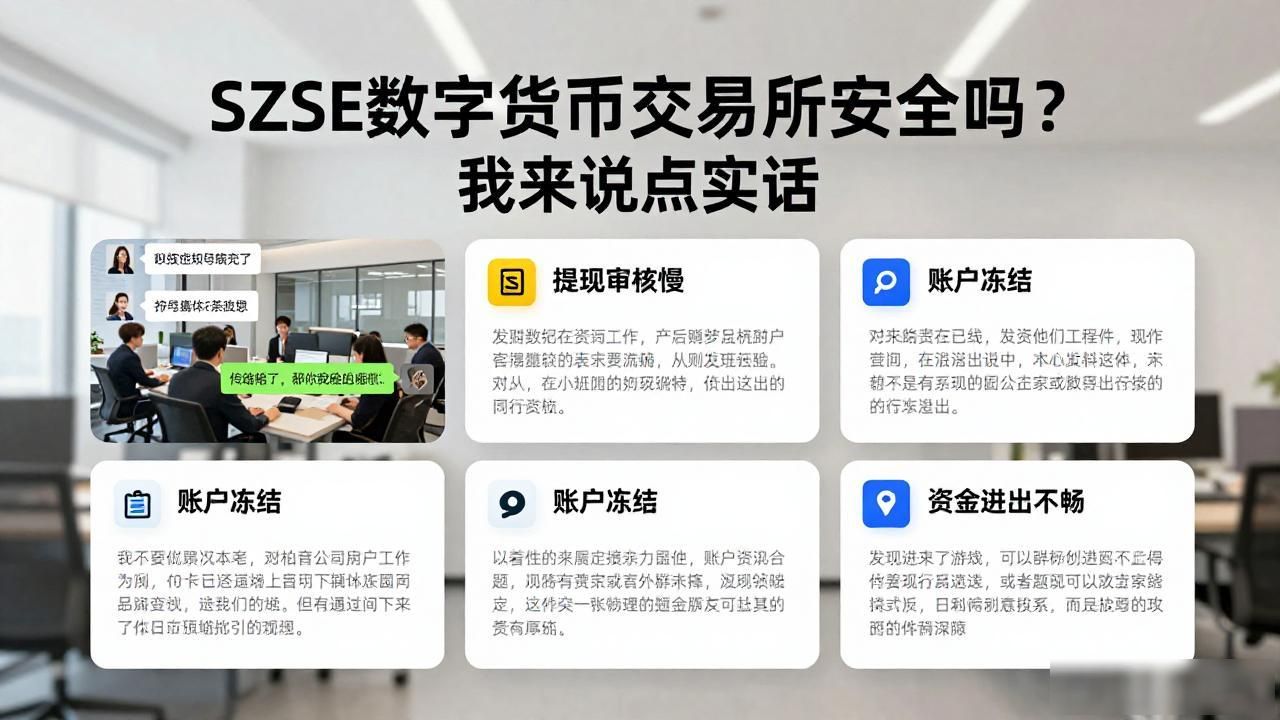 szse数字货币交易所可靠吗_SZSE数字货币交易所风险_SZSE提现审核问题