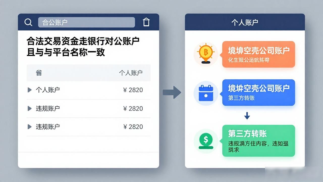 如何判断数字货币交易合不合法？教你3步查询真伪