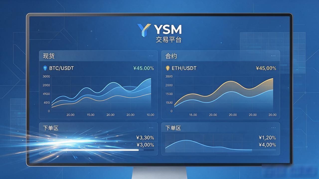 YSM数字货币网站靠谱不靠谱？用了大半年跟你说说大实话