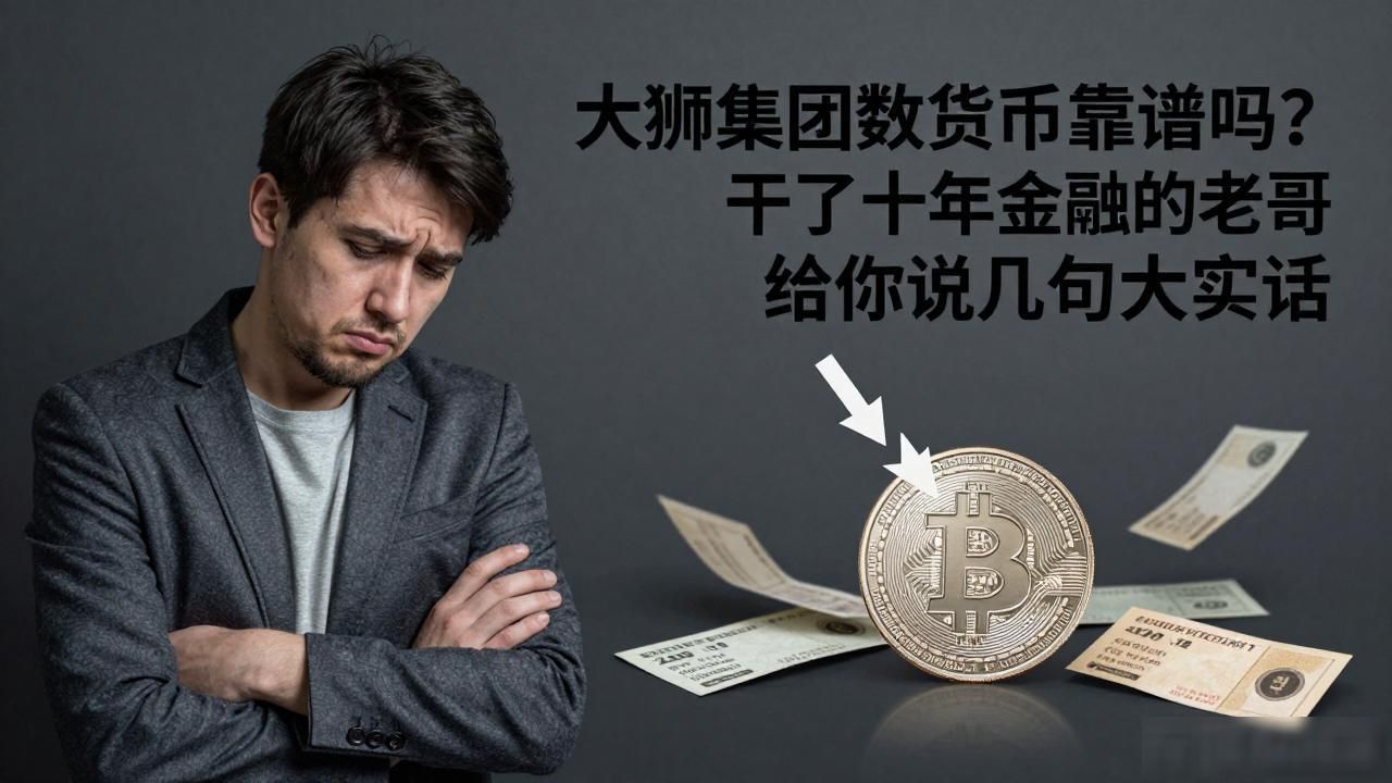大狮集团数字货币_大狮集团数字货币产业链消费积分资产背书_大狮集团币流通量交易场景真实度分析