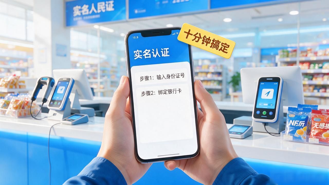数字人民币APP实名认证教程_数字人民币与加密货币区别_国内数字货币入门教程